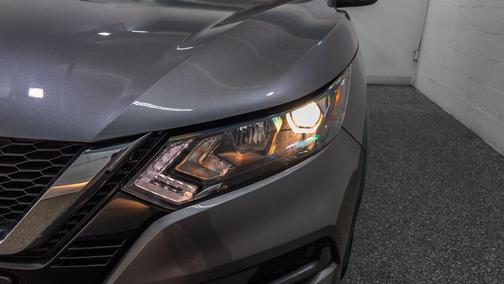 2022 Nissan Rogue Sport S