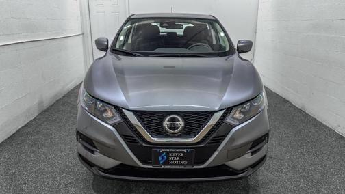 2022 Nissan Rogue Sport S