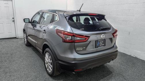 2022 Nissan Rogue Sport S