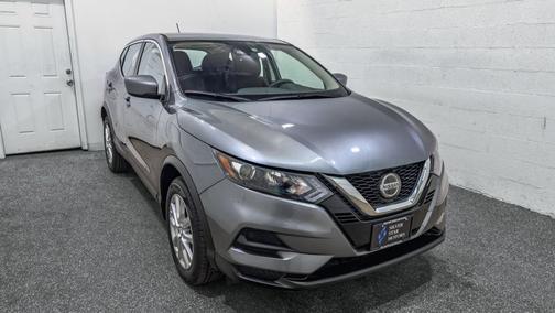 2022 Nissan Rogue Sport S