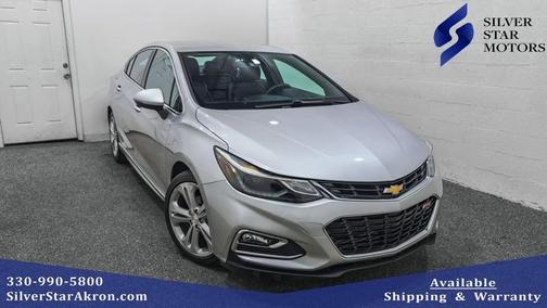 2016 Chevrolet Cruze Premier