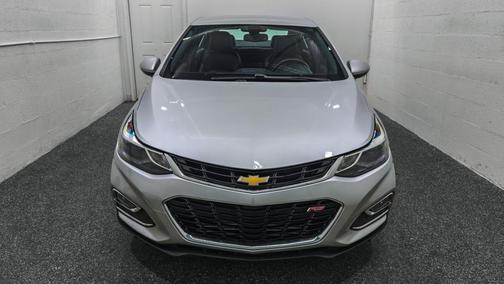 2016 Chevrolet Cruze Premier