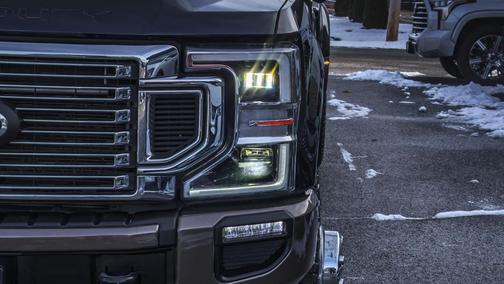 2022 Ford F-350 King Ranch