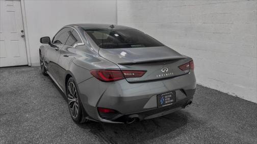 2021 INFINITI Q60 3.0T LUXE