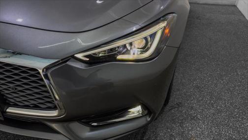 2021 INFINITI Q60 3.0T LUXE