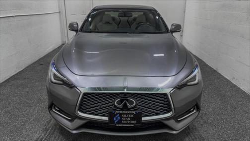 2021 INFINITI Q60 3.0T LUXE