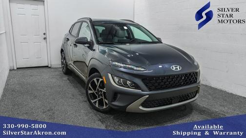 2022 Hyundai KONA Limited