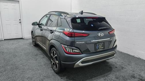 2022 Hyundai KONA Limited