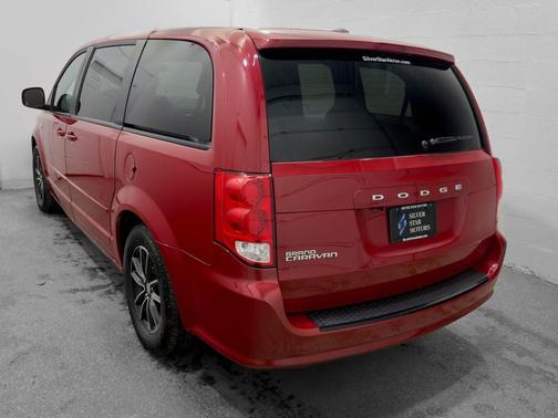 2014 Dodge Grand Caravan SXT