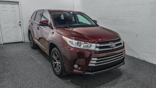 2018 Toyota Highlander LE Plus