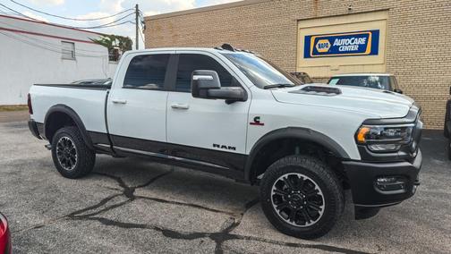 2023 RAM 2500 Power Wagon
