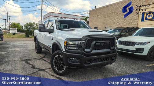 2023 RAM 2500 Power Wagon