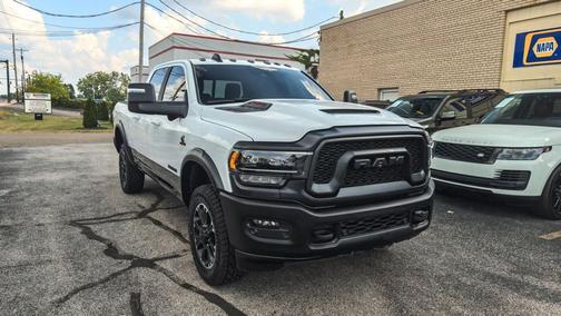 2023 RAM 2500 Power Wagon