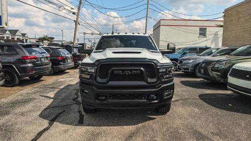 2023 RAM 2500 Power Wagon