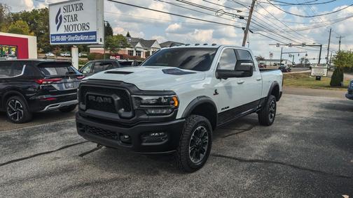 2023 RAM 2500 Power Wagon