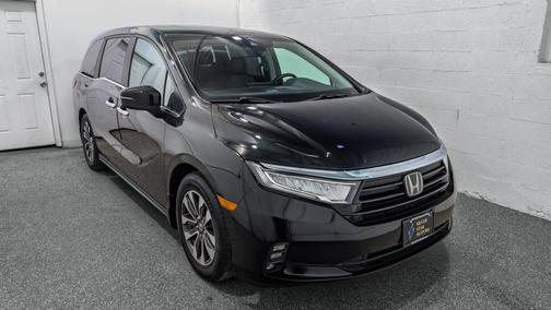 2021 Honda Odyssey EX-L