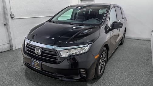 2021 Honda Odyssey EX-L