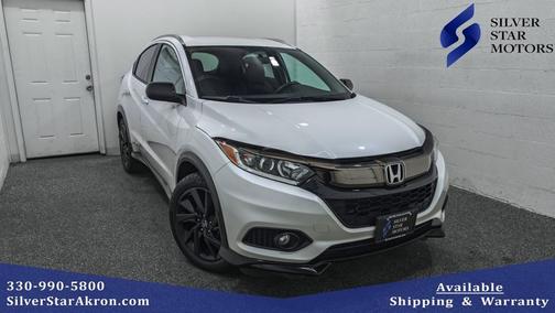 2022 Honda HR-V AWD Sport
