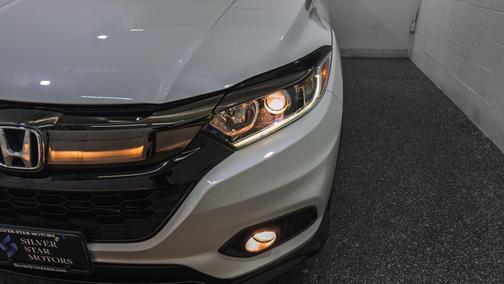 2022 Honda HR-V AWD Sport