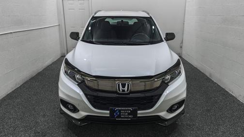 2022 Honda HR-V AWD Sport