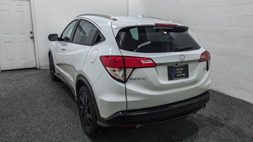 2022 Honda HR-V AWD Sport