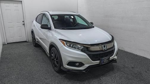 2022 Honda HR-V AWD Sport