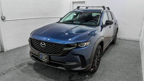 2024 Mazda CX-50 2.5 S Select Package