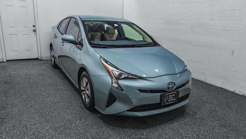 2018 Toyota Prius Three