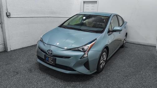 2018 Toyota Prius Three