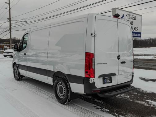 2021 Mercedes-Benz Sprinter 2500 Standard Roof