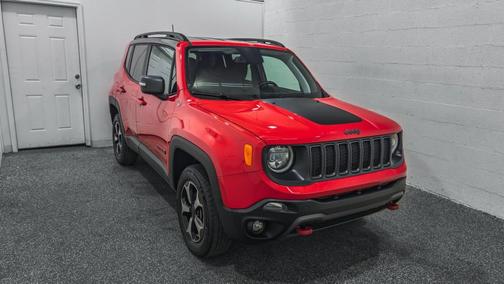 2019 Jeep Renegade Trailhawk