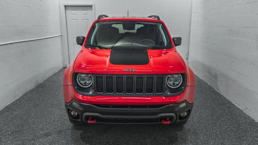 2019 Jeep Renegade Trailhawk