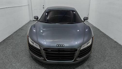 2014 Audi R8 4.2