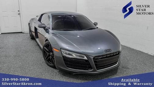 2014 Audi R8 4.2