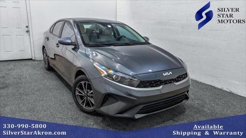 2022 Kia Forte LXS