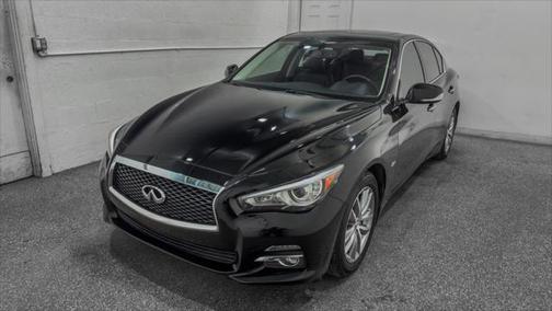 2016 INFINITI Q50 2.0T Premium