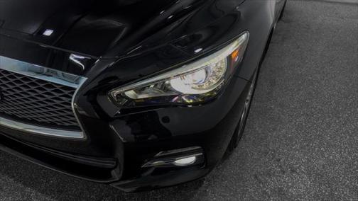2016 INFINITI Q50 2.0T Premium