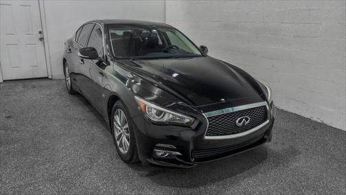 2016 INFINITI Q50 2.0T Premium