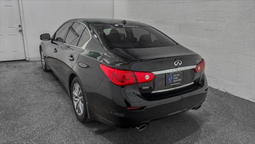 2016 INFINITI Q50 2.0T Premium