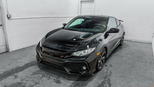2017 Honda Civic Si