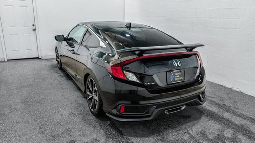 2017 Honda Civic Si