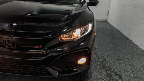 2017 Honda Civic Si