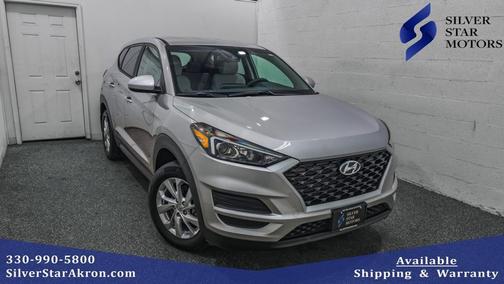 2021 Hyundai TUCSON SE