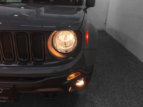 Anvil 2018 Jeep Renegade Upland