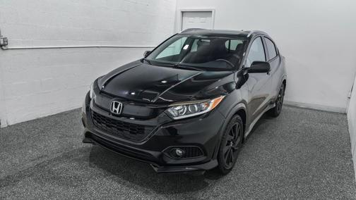 2022 Honda HR-V AWD Sport