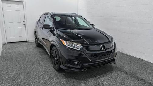 2022 Honda HR-V AWD Sport