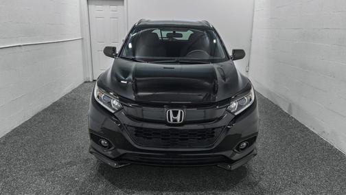 2022 Honda HR-V AWD Sport