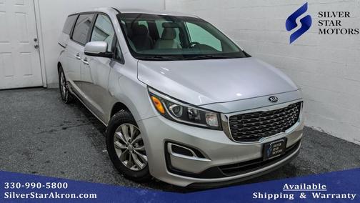 2019 Kia Sedona LX