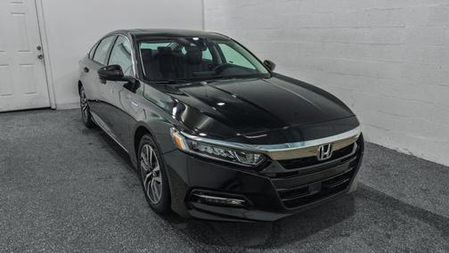 2018 Honda Accord Hybrid EX-L