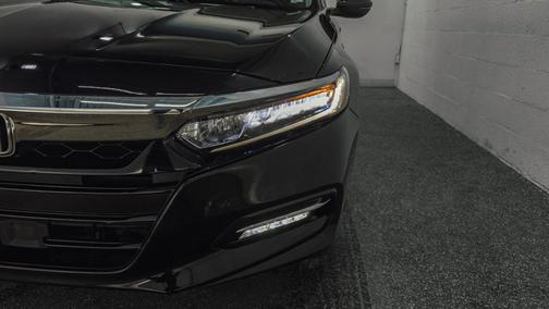 2018 Honda Accord Hybrid EX-L